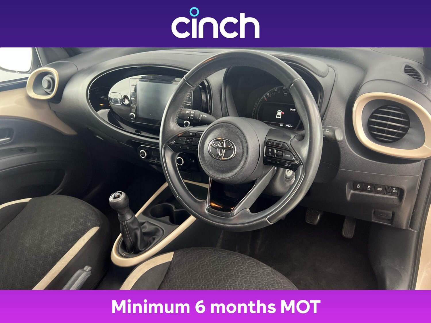 Used Toyota Aygo X 2022 for sale - 76847995: Photo 12