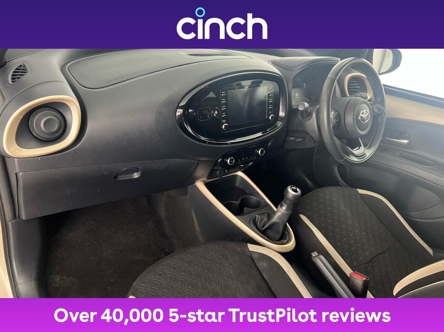 Used Toyota Aygo X 2022 for sale - 76847995: Photo 14