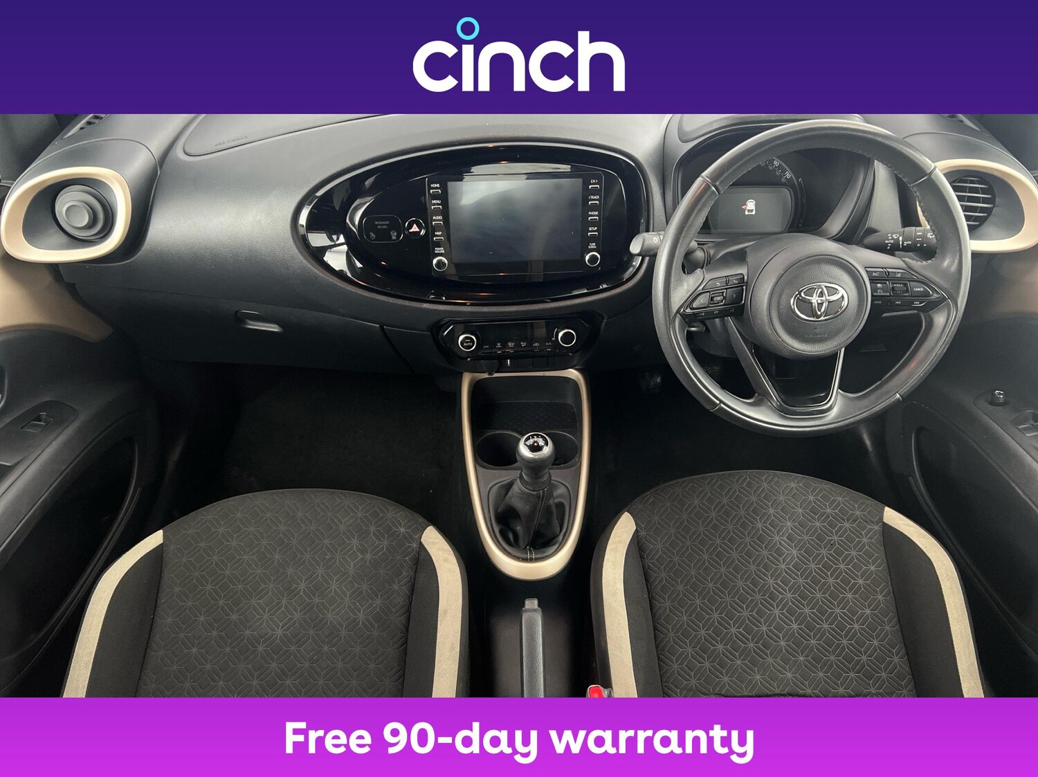 Used Toyota Aygo X 2022 for sale - 76847995: Photo 15