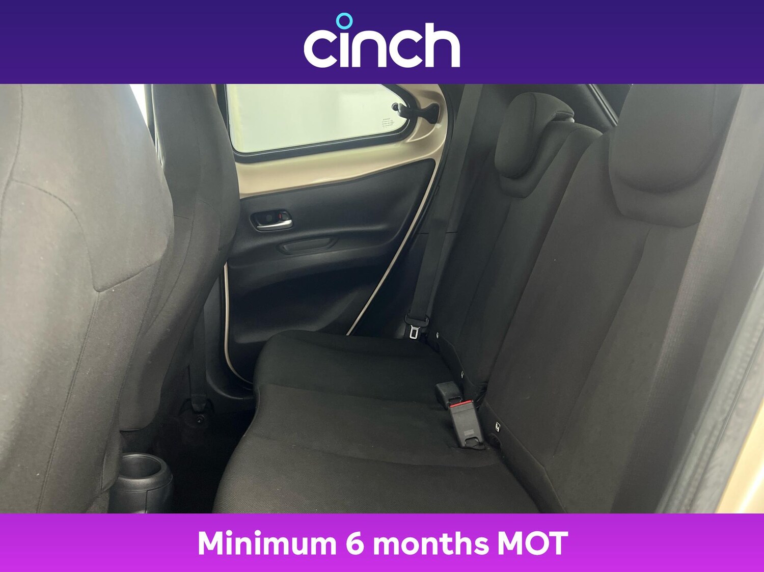 Used Toyota Aygo X 2022 for sale - 76847995: Photo 20