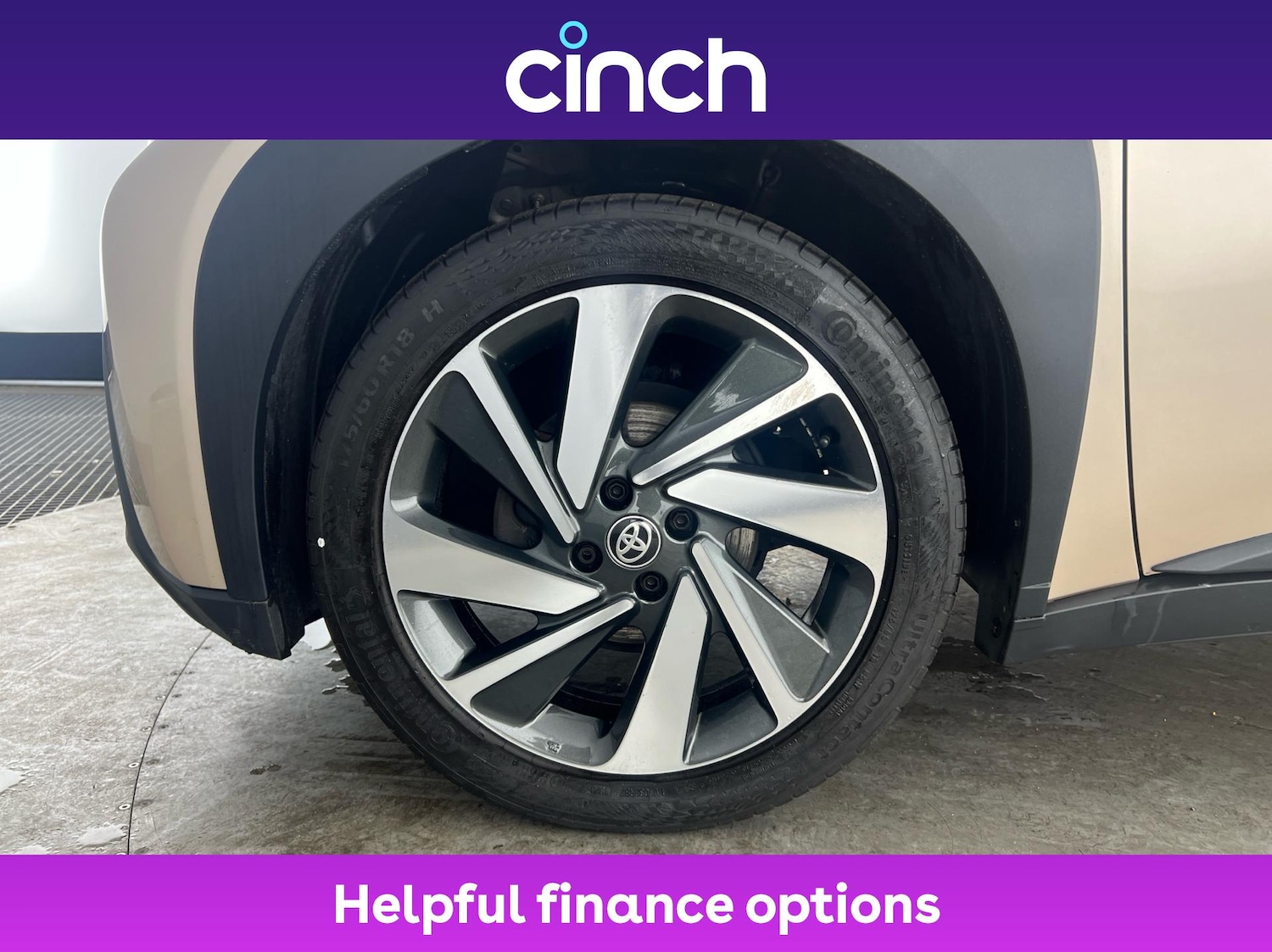 Used Toyota Aygo X 2022 for sale - 76847995: Photo 24