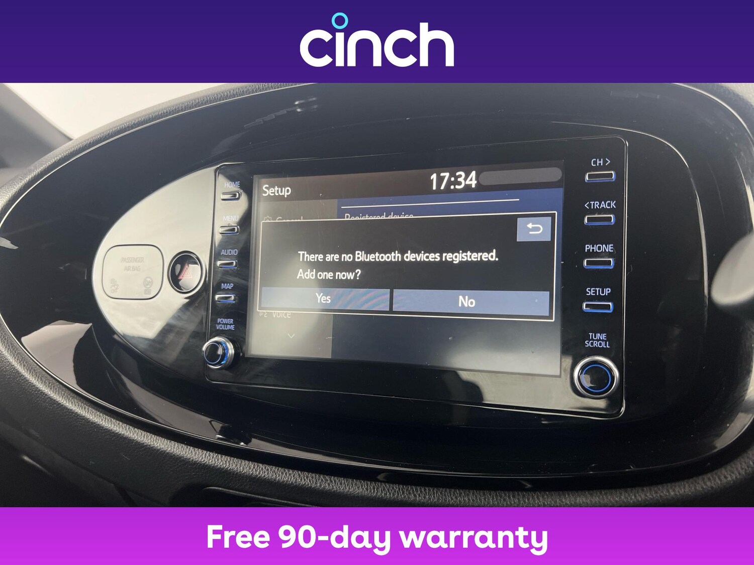 Used Toyota Aygo X 2022 for sale - 76847995: Photo 34