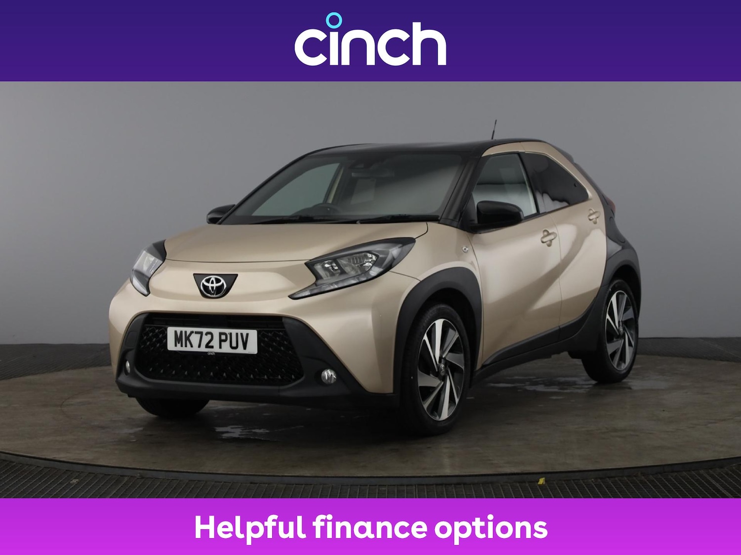 Used Toyota Aygo X 2022 for sale - 76847995: Photo 9