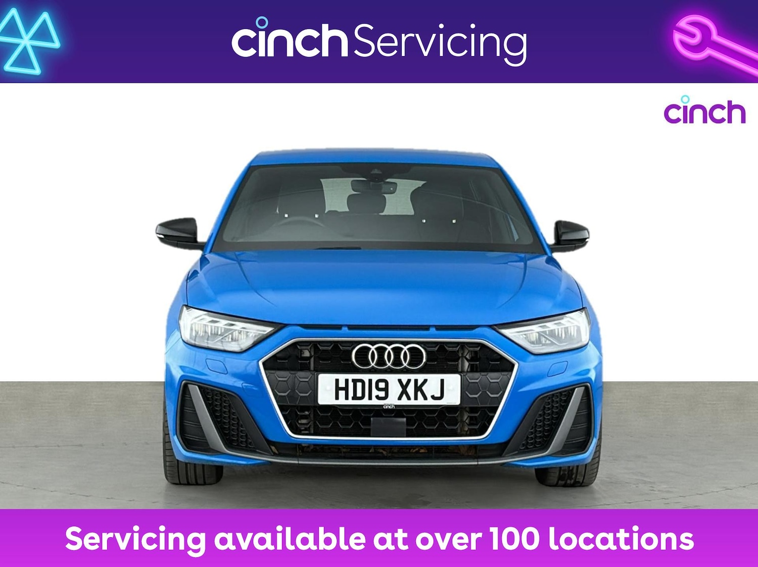 Used Audi A1 2019 for sale - 77059507: Photo 11