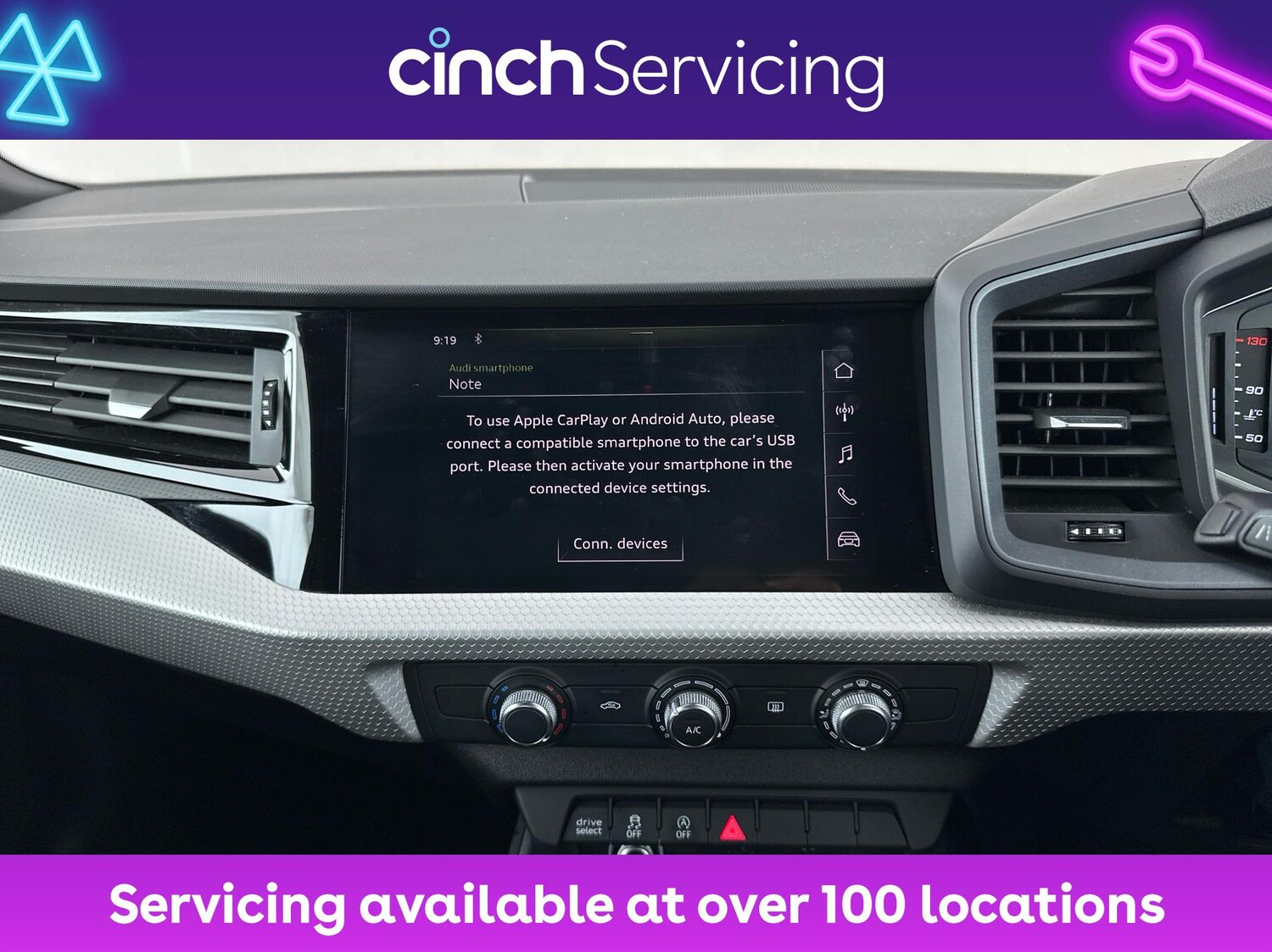 Used Audi A1 2019 for sale - 77059507: Photo 31