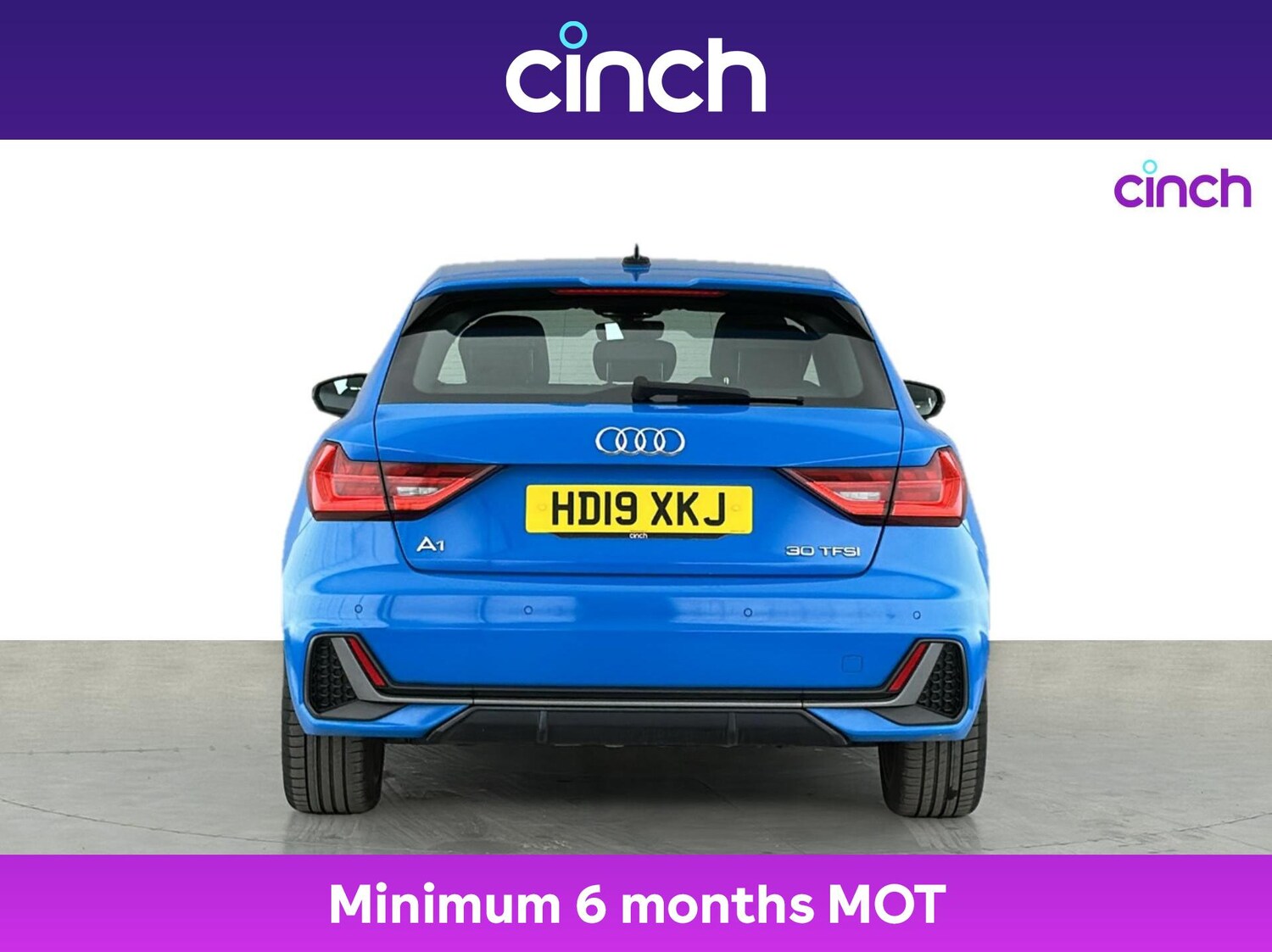 Used Audi A1 2019 for sale - 77059507: Photo 5