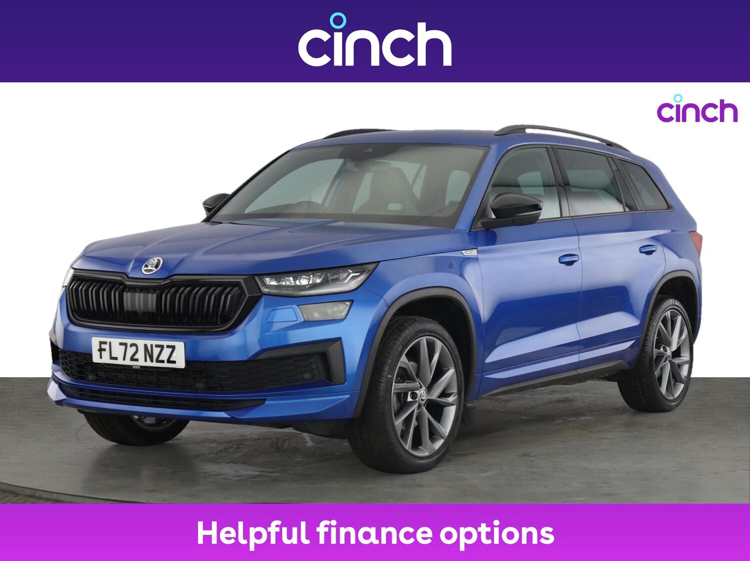 Used Skoda Kodiaq 2022 for sale - 76098613: Photo 9