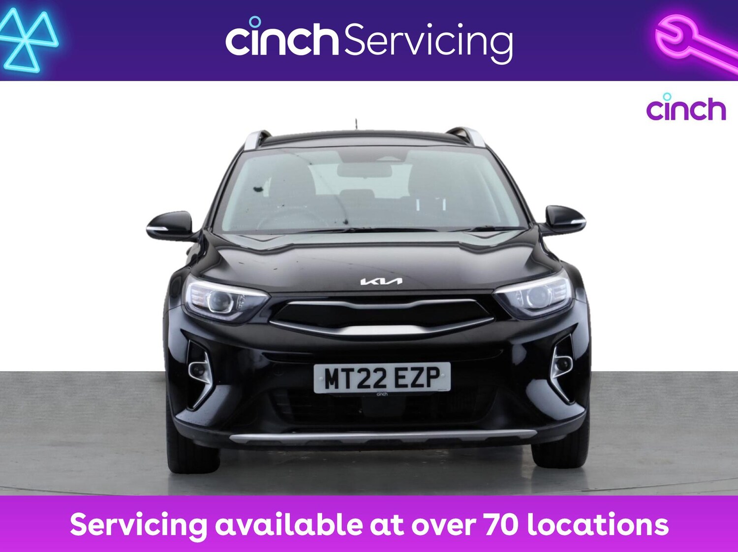 Used Kia Stonic 2022 for sale - 76563567: Photo 11