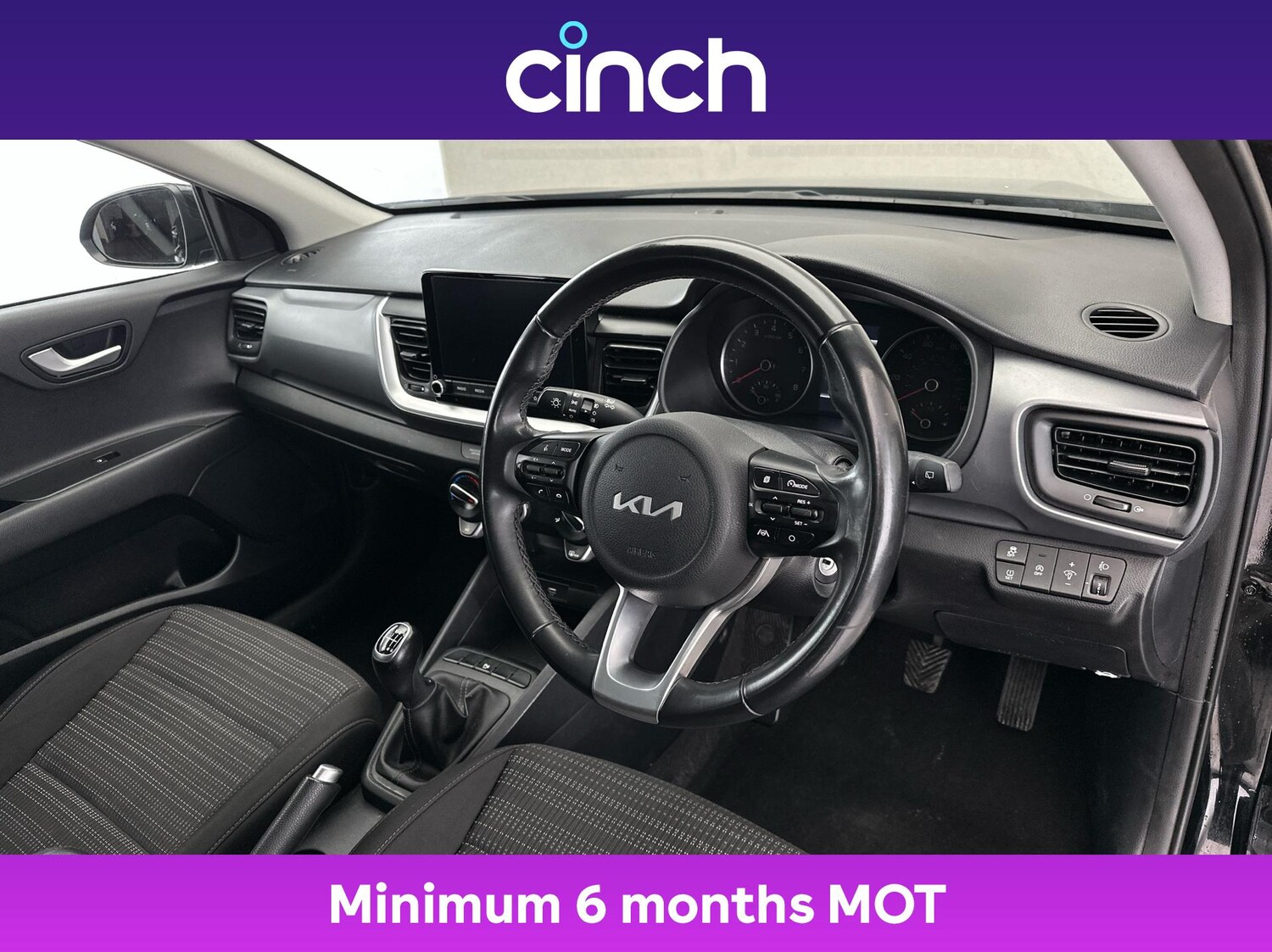 Used Kia Stonic 2022 for sale - 76563567: Photo 12