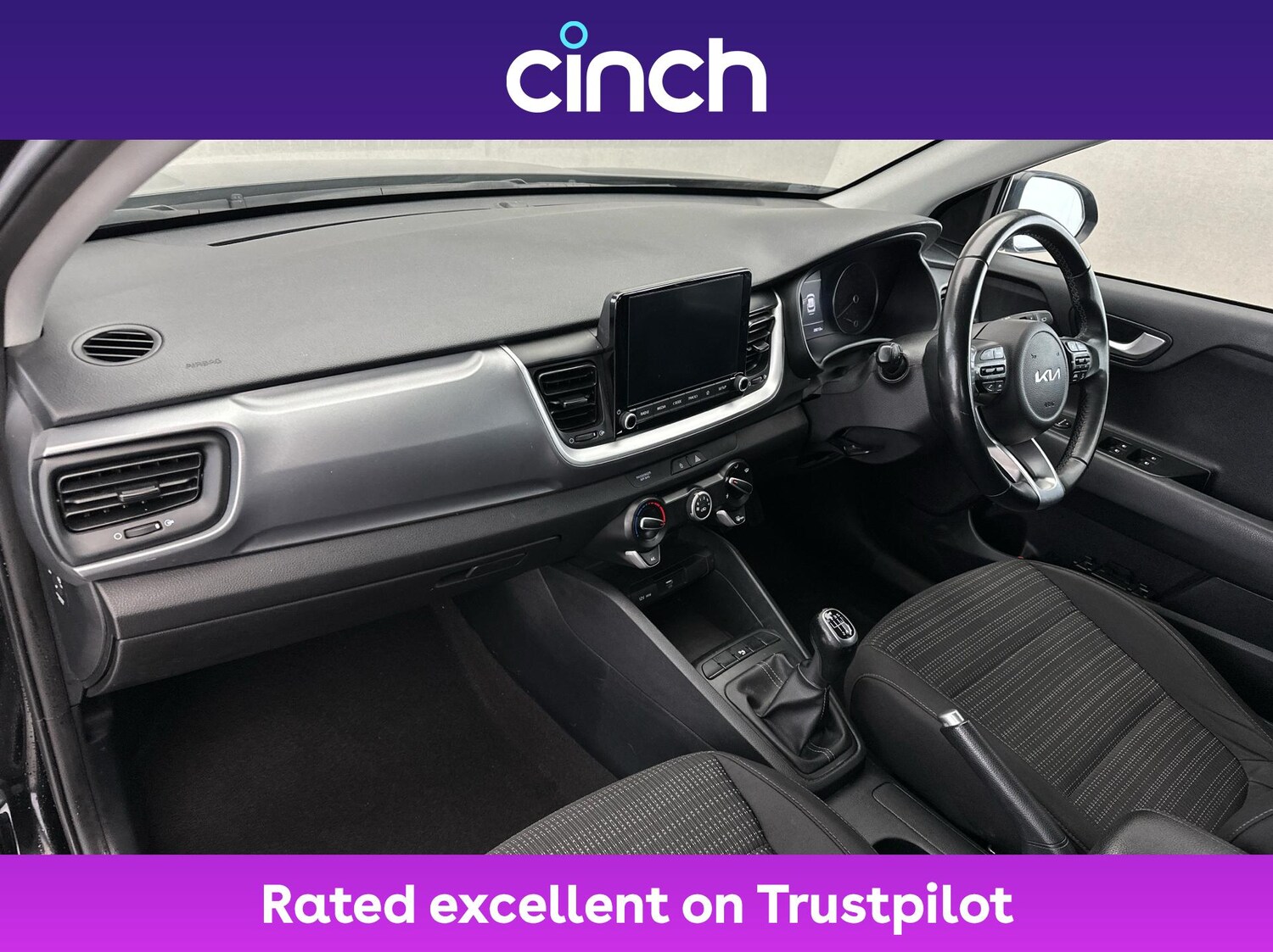 Used Kia Stonic 2022 for sale - 76563567: Photo 14