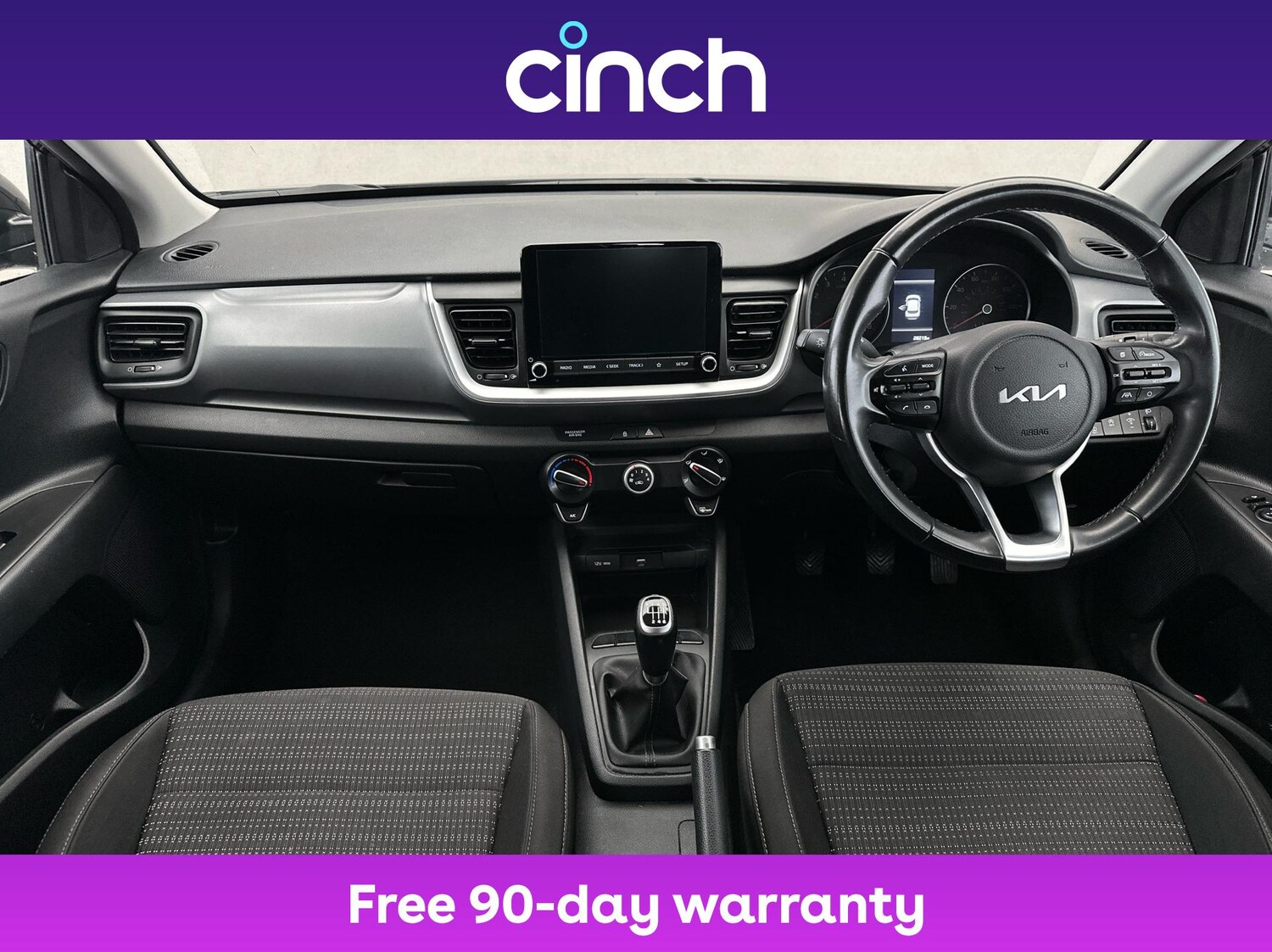 Used Kia Stonic 2022 for sale - 76563567: Photo 15