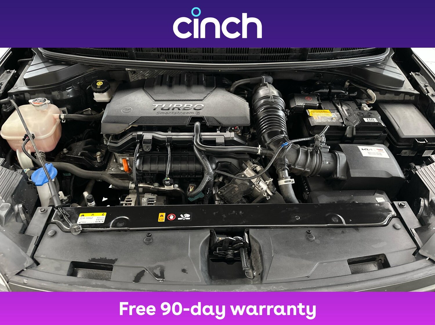 Used Kia Stonic 2022 for sale - 76563567: Photo 23