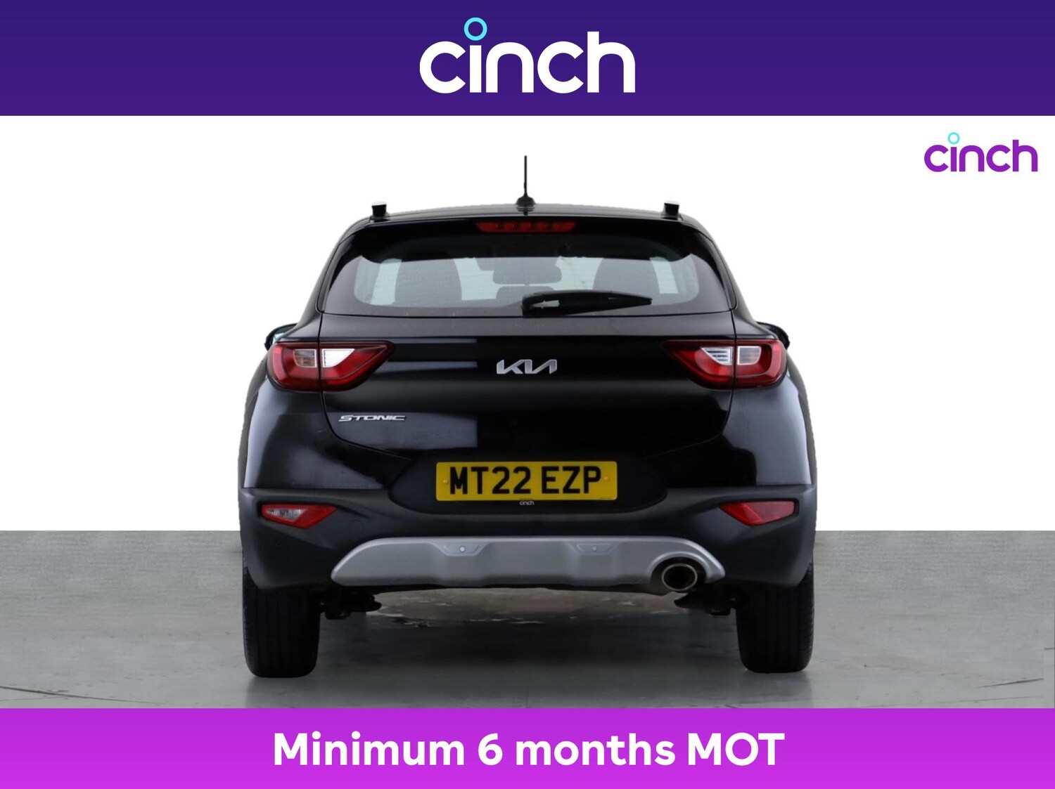 Used Kia Stonic 2022 for sale - 76563567: Photo 5