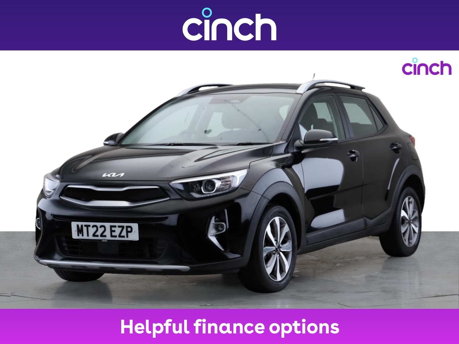 Used Kia Stonic 2022 for sale - 76563567: Photo 9