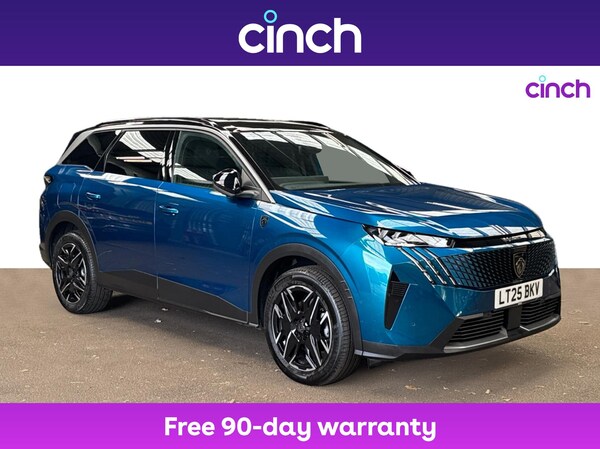 Used Peugeot 5008 2025 for sale - 76211537: Photo 1