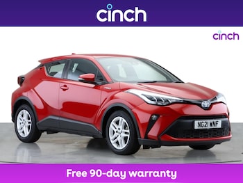 Toyota - C-HR