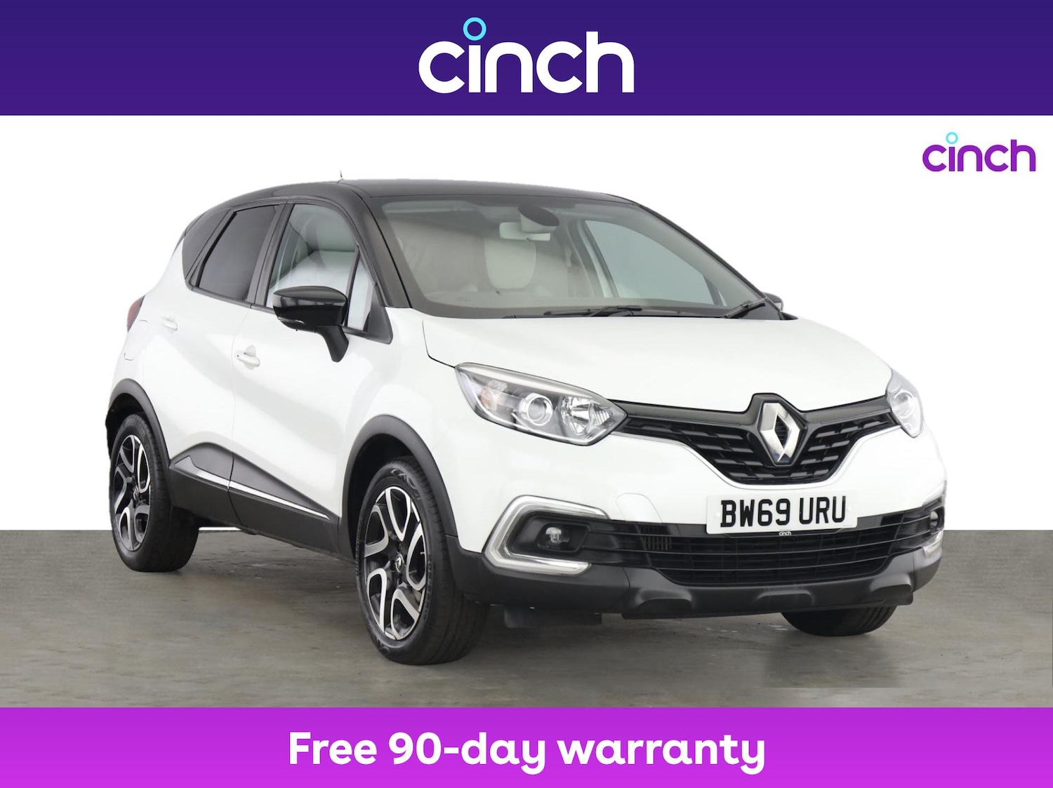 Used Renault Captur 2020 for sale - 76642055: Photo 1