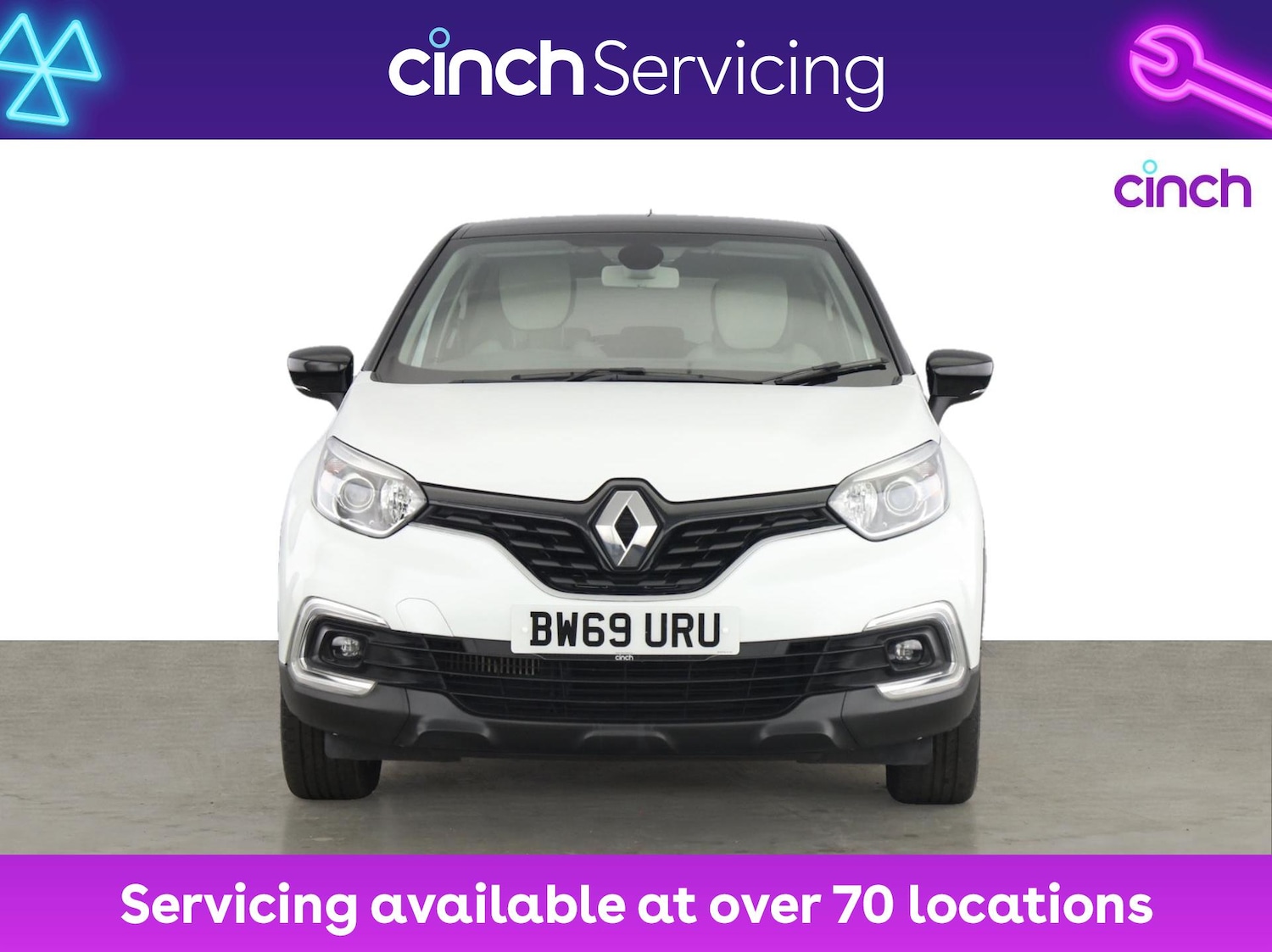 Used Renault Captur 2020 for sale - 76642055: Photo 11
