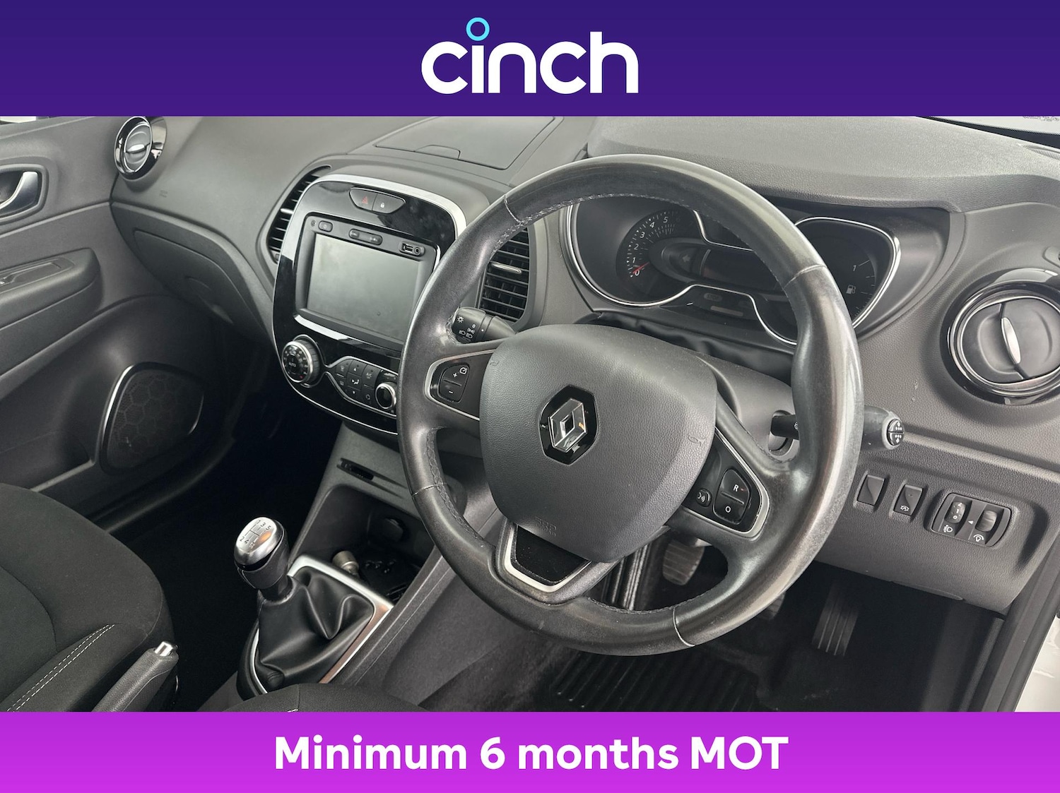 Used Renault Captur 2020 for sale - 76642055: Photo 12