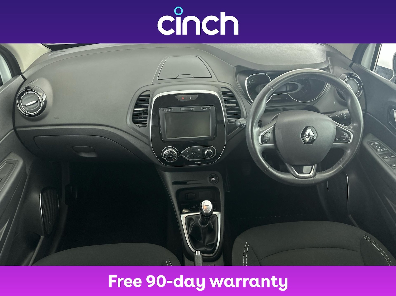 Used Renault Captur 2020 for sale - 76642055: Photo 15