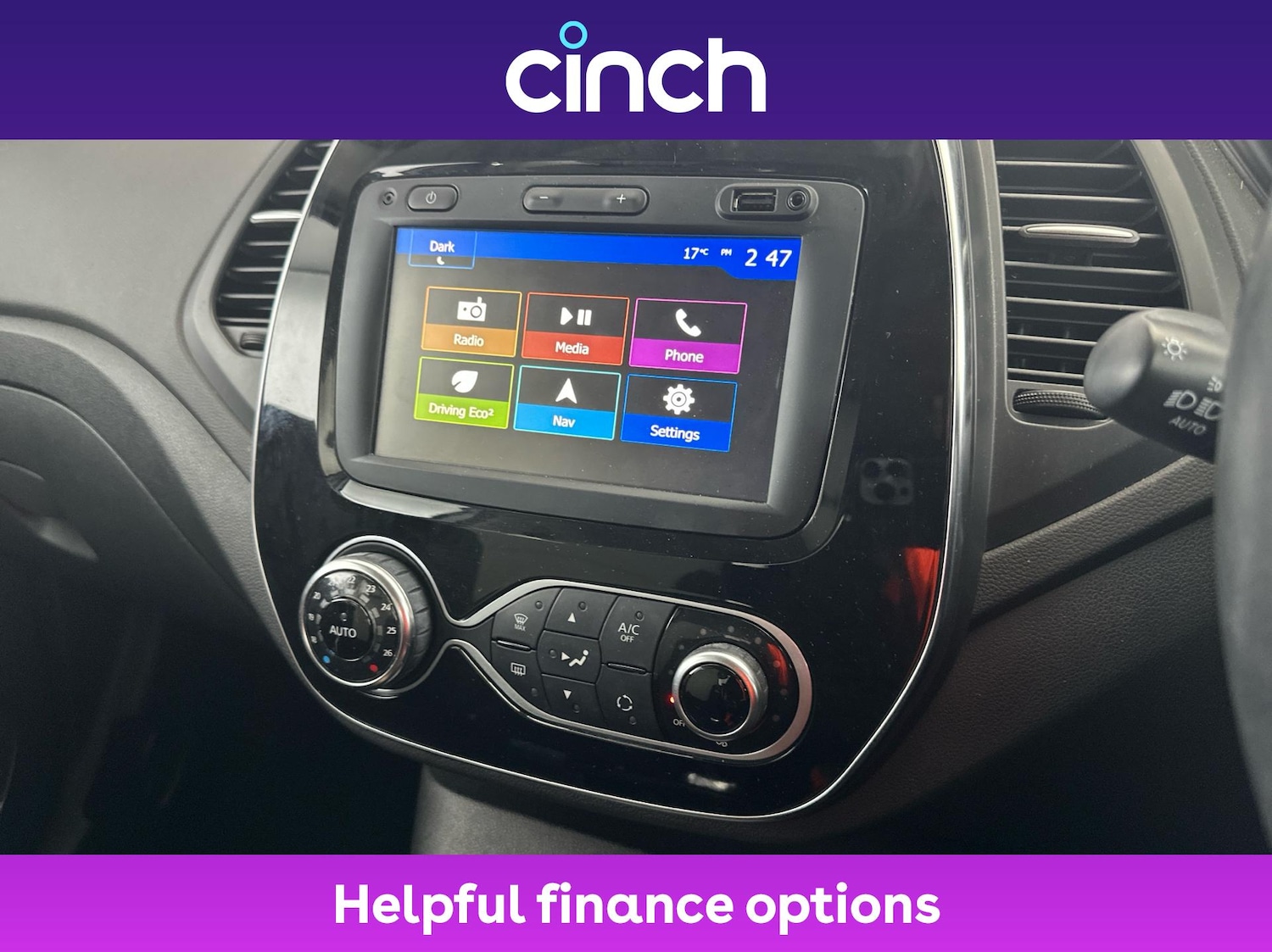 Used Renault Captur 2020 for sale - 76642055: Photo 17