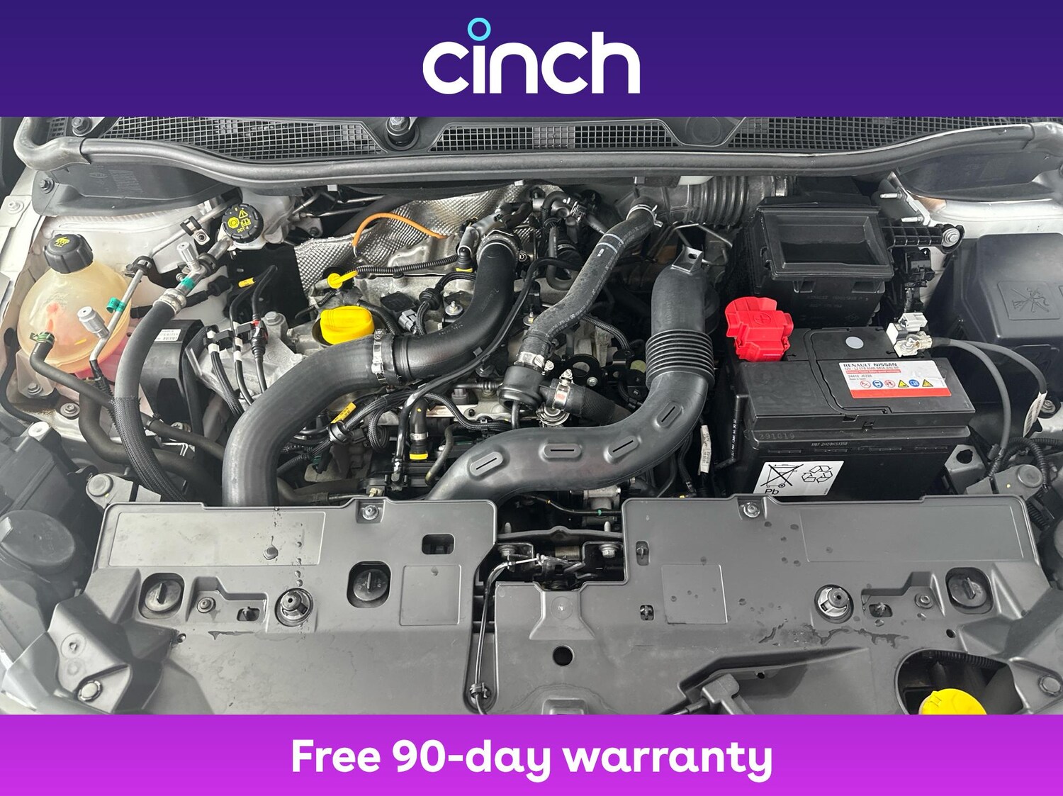 Used Renault Captur 2020 for sale - 76642055: Photo 23