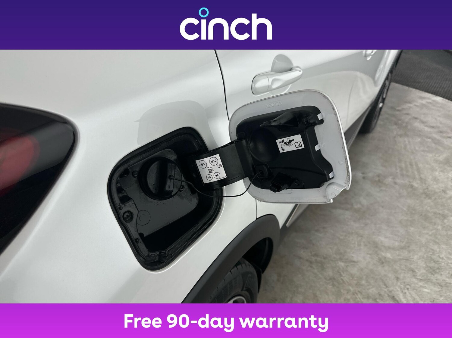 Used Renault Captur 2020 for sale - 76642055: Photo 29