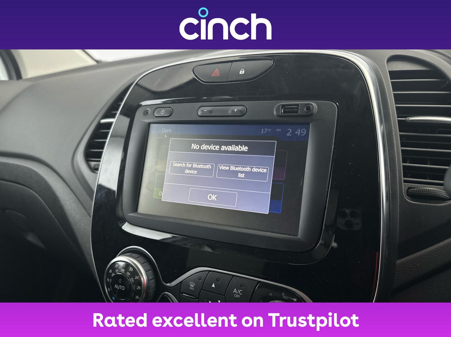 Used Renault Captur 2020 for sale - 76642055: Photo 33