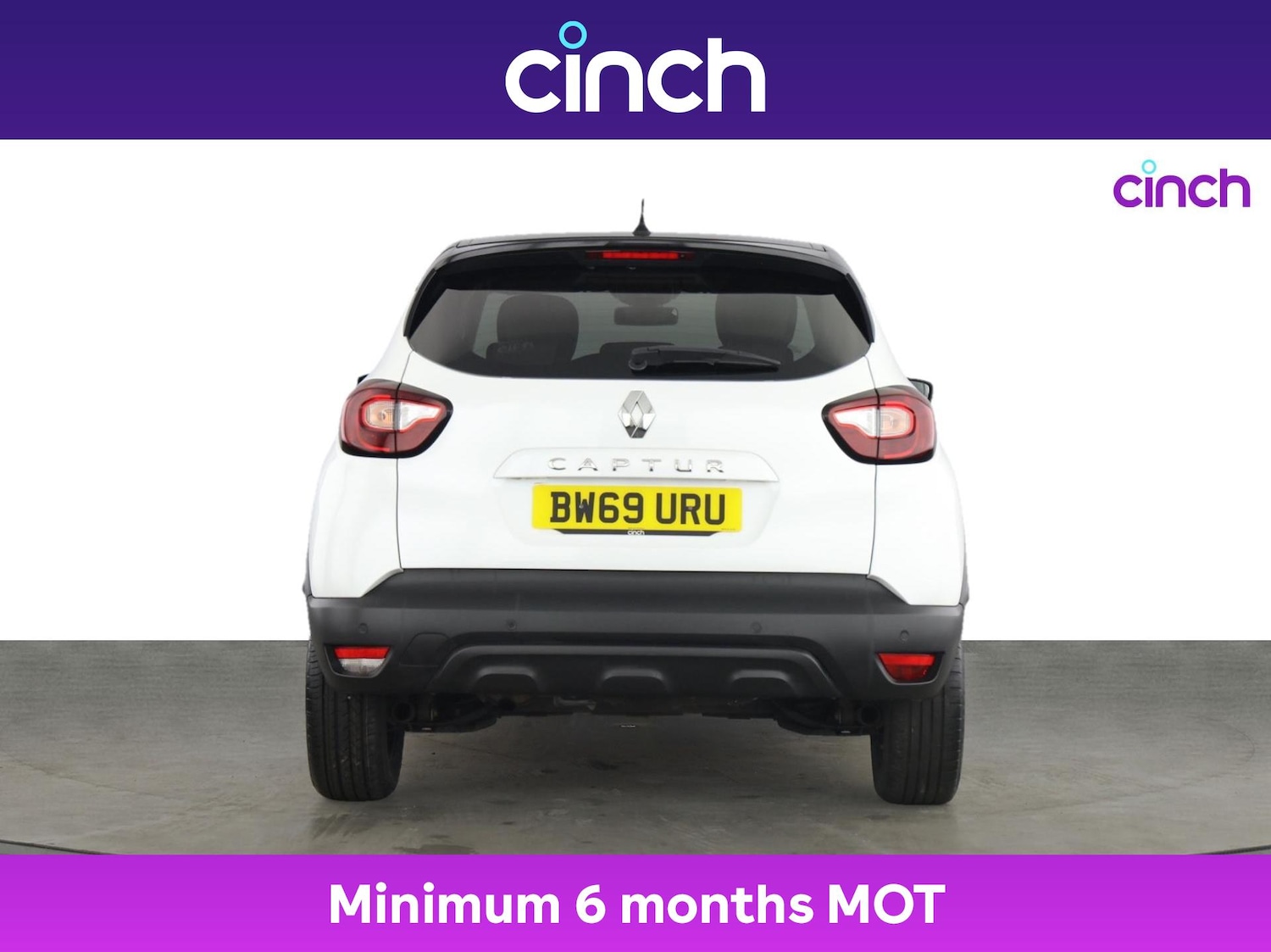 Used Renault Captur 2020 for sale - 76642055: Photo 5