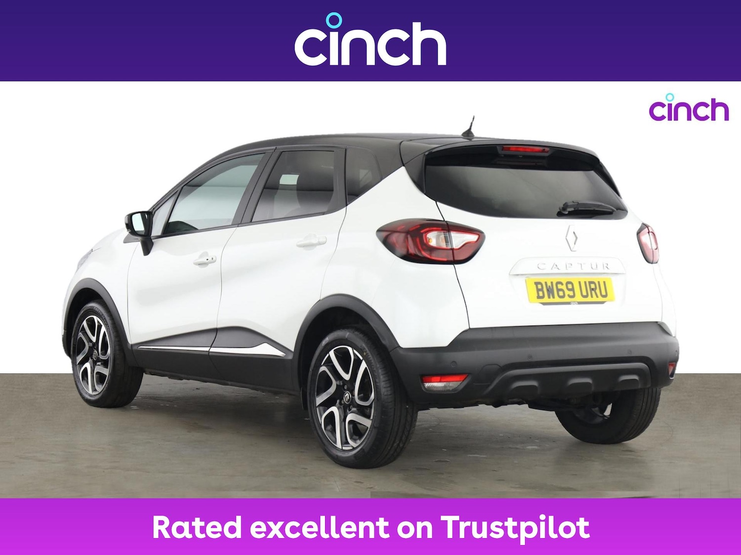 Used Renault Captur 2020 for sale - 76642055: Photo 6