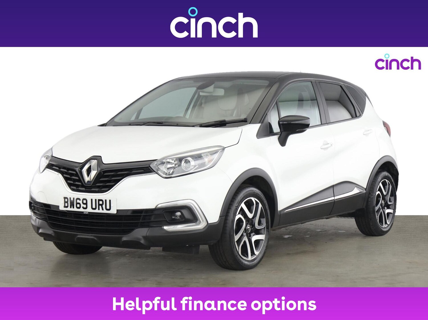 Used Renault Captur 2020 for sale - 76642055: Photo 9