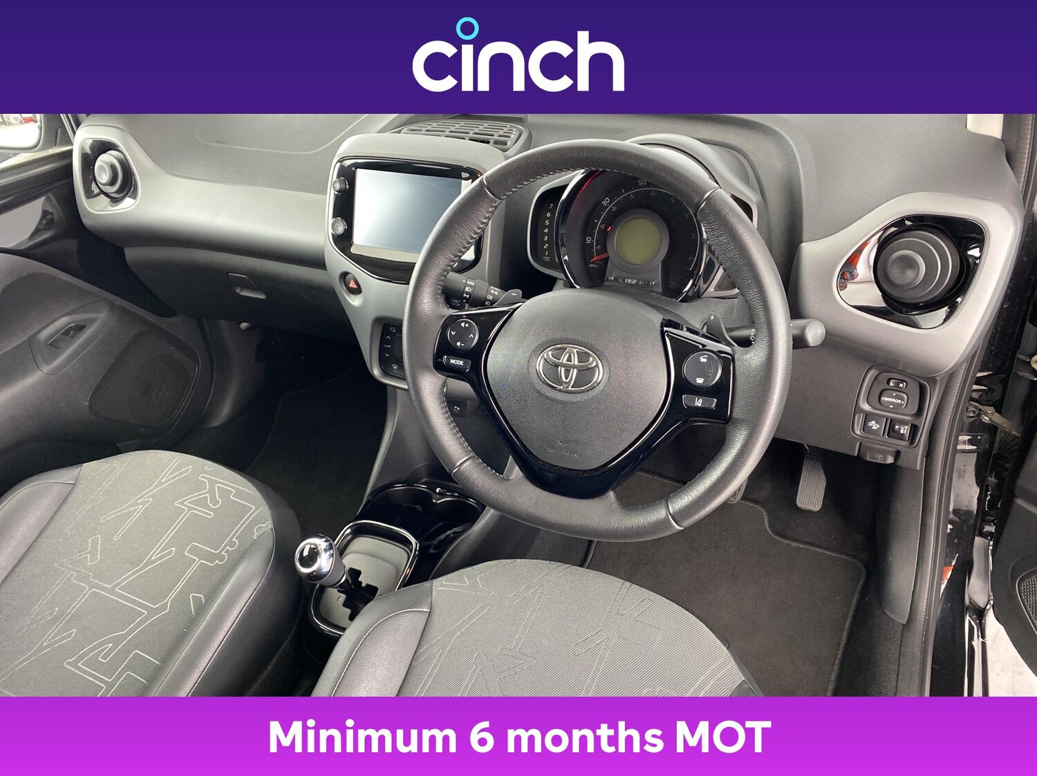 Used Toyota AYGO 2019 for sale - 77072295: Photo 12