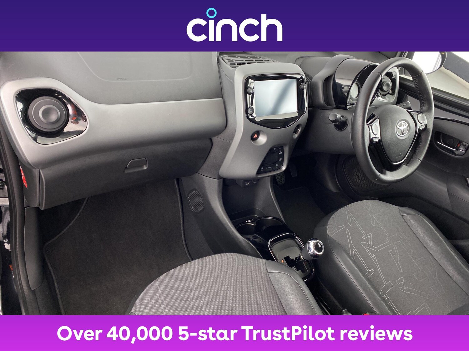 Used Toyota AYGO 2019 for sale - 77072295: Photo 14