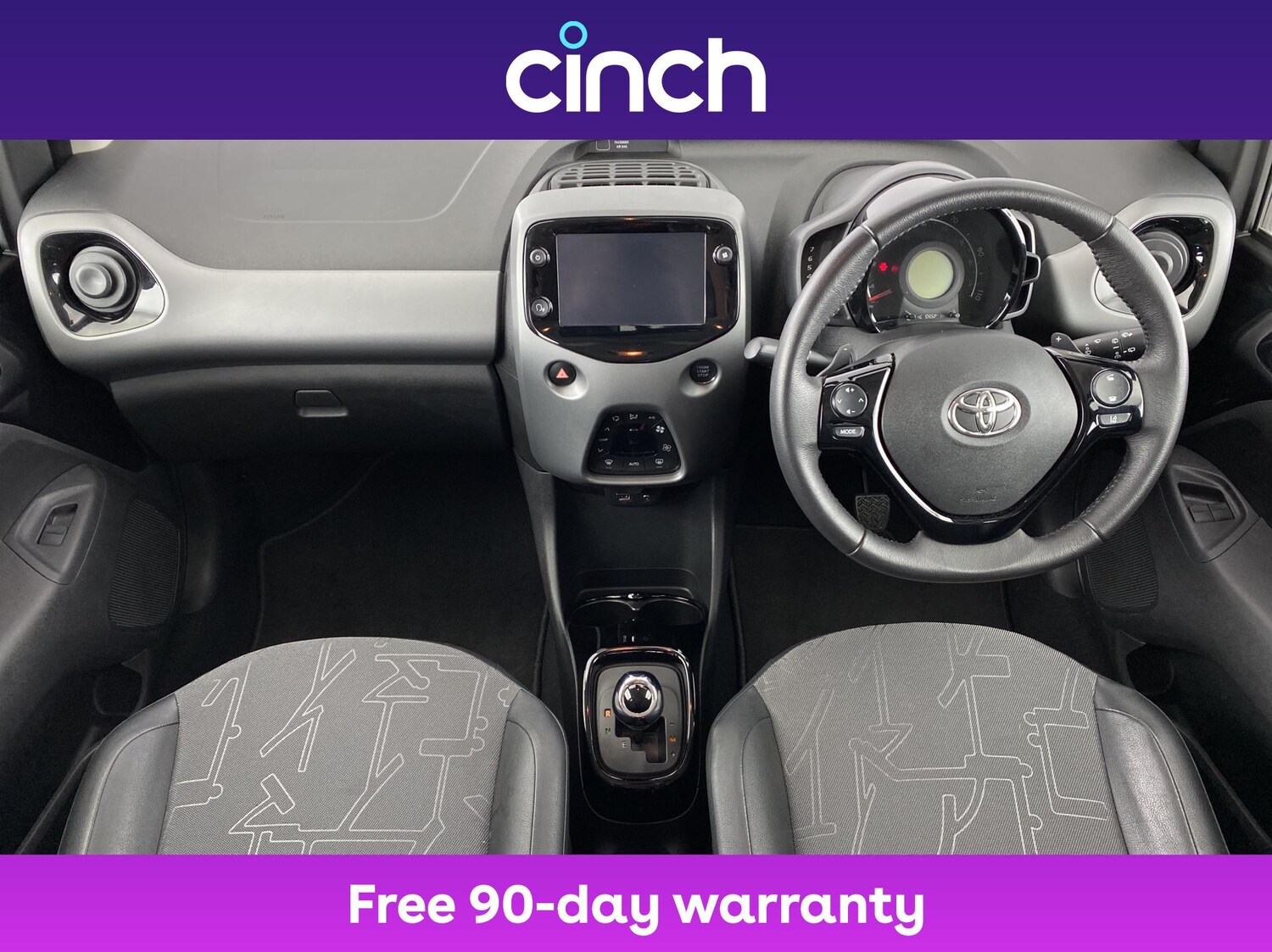 Used Toyota AYGO 2019 for sale - 77072295: Photo 15