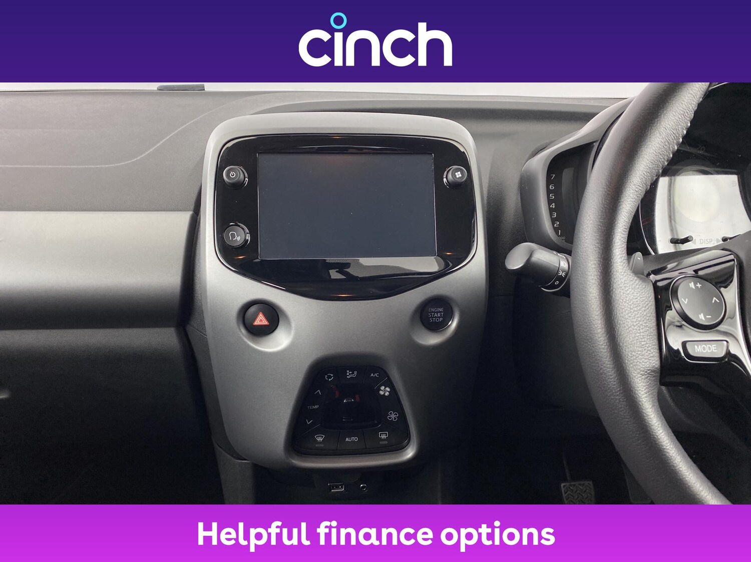 Used Toyota AYGO 2019 for sale - 77072295: Photo 17