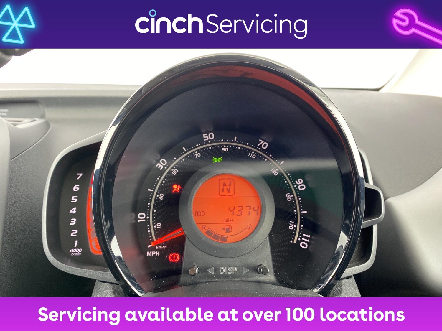 Used Toyota AYGO 2019 for sale - 77072295: Photo 18