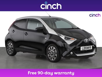 Used Toyota AYGO 2019 for sale - 77072295: Photo