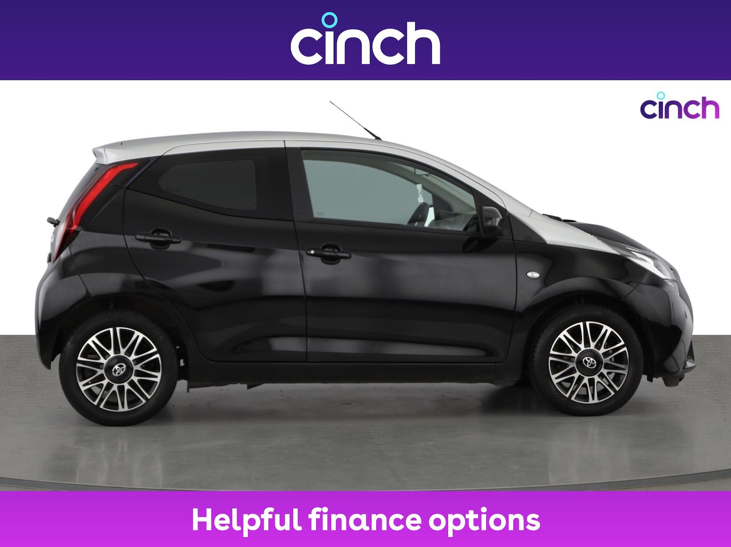 Used Toyota AYGO 2019 for sale - 77072295: Photo 2