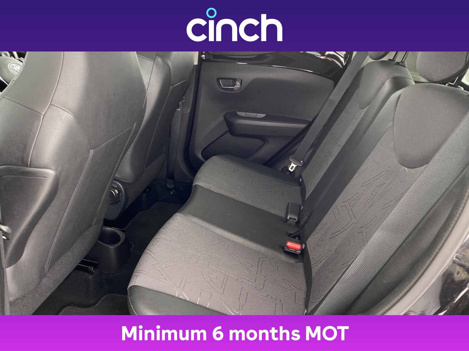 Used Toyota AYGO 2019 for sale - 77072295: Photo 20