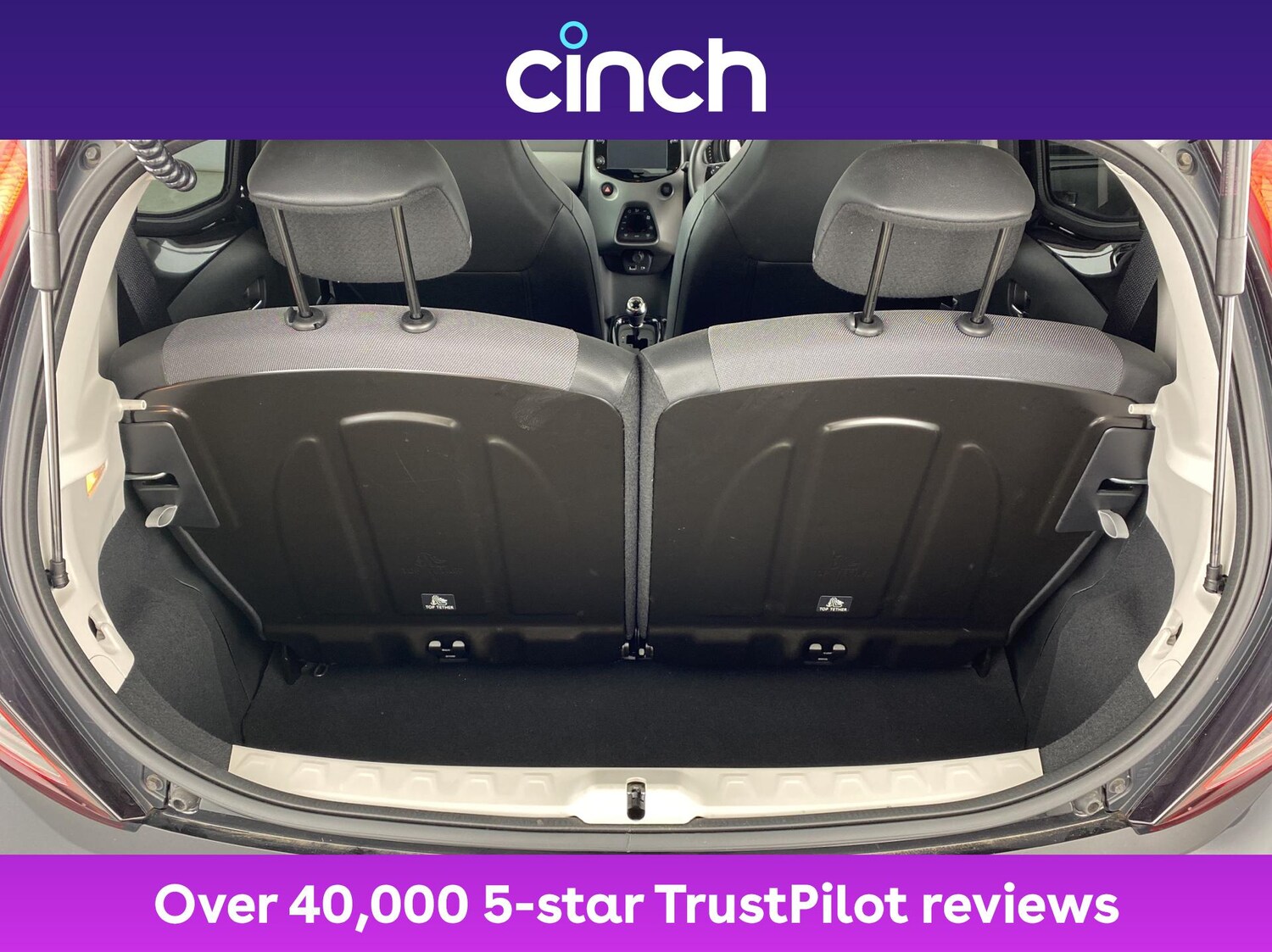 Used Toyota AYGO 2019 for sale - 77072295: Photo 21