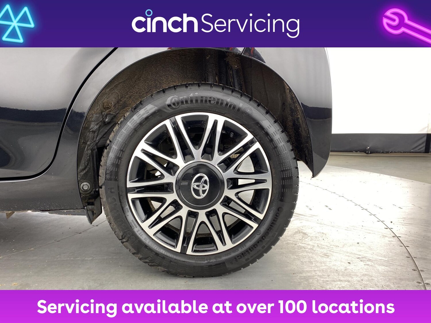 Used Toyota AYGO 2019 for sale - 77072295: Photo 26