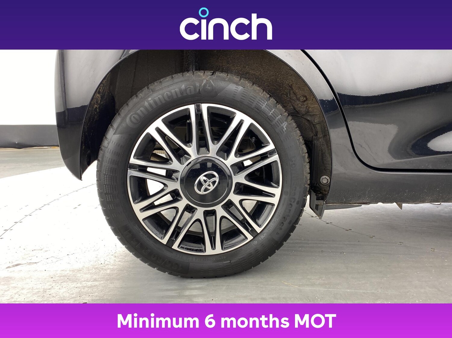 Used Toyota AYGO 2019 for sale - 77072295: Photo 27