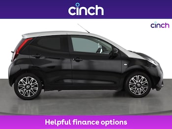 Used Toyota AYGO 2019 for sale - 77072295: Photo