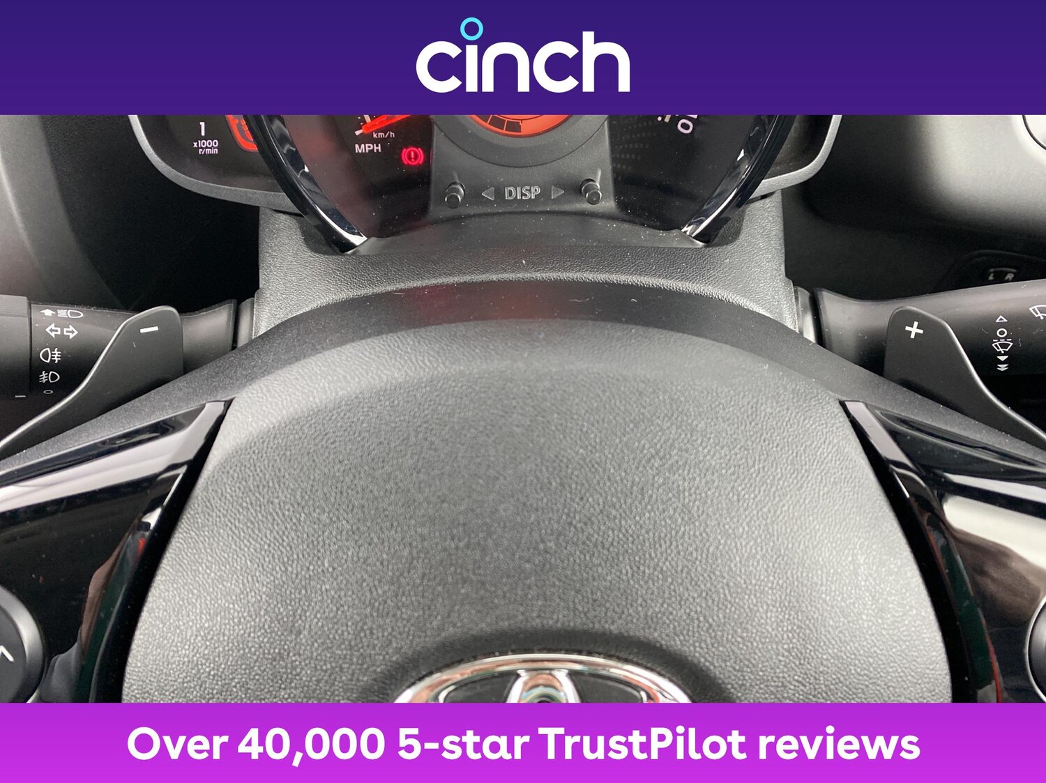 Used Toyota AYGO 2019 for sale - 77072295: Photo 33