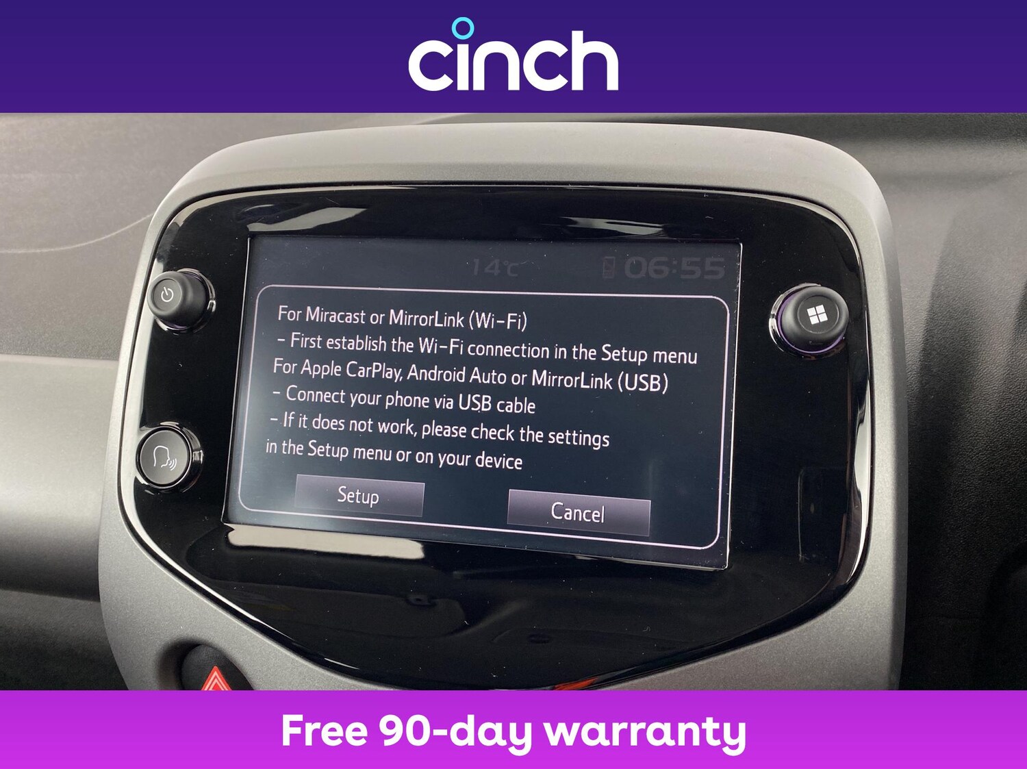 Used Toyota AYGO 2019 for sale - 77072295: Photo 34