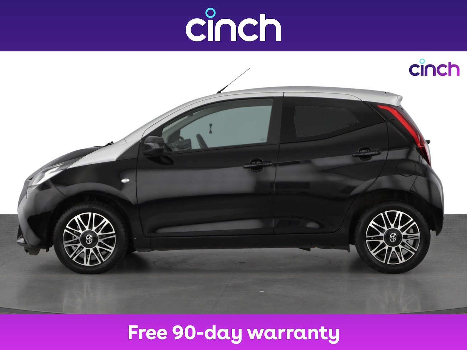 Used Toyota AYGO 2019 for sale - 77072295: Photo 8