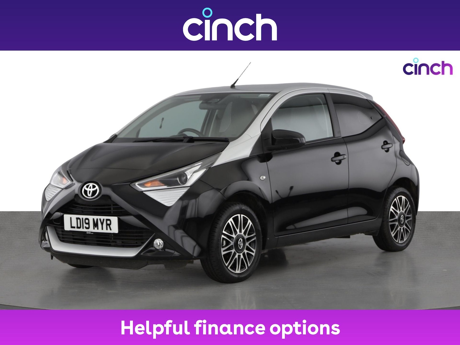 Used Toyota AYGO 2019 for sale - 77072295: Photo 9