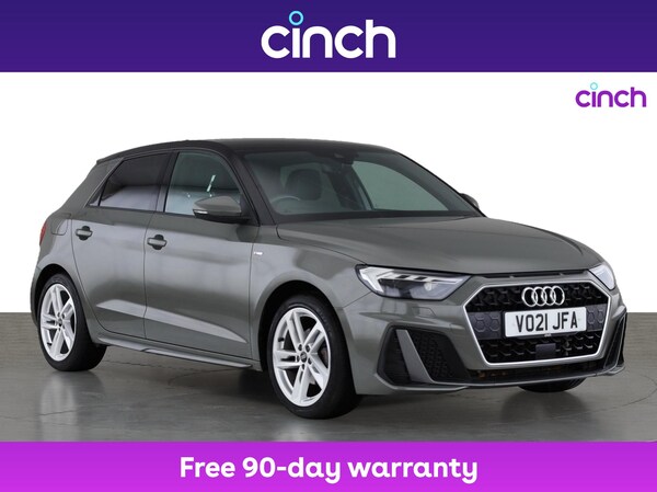 Used Audi A1 2021 for sale - 76211490: Photo 1
