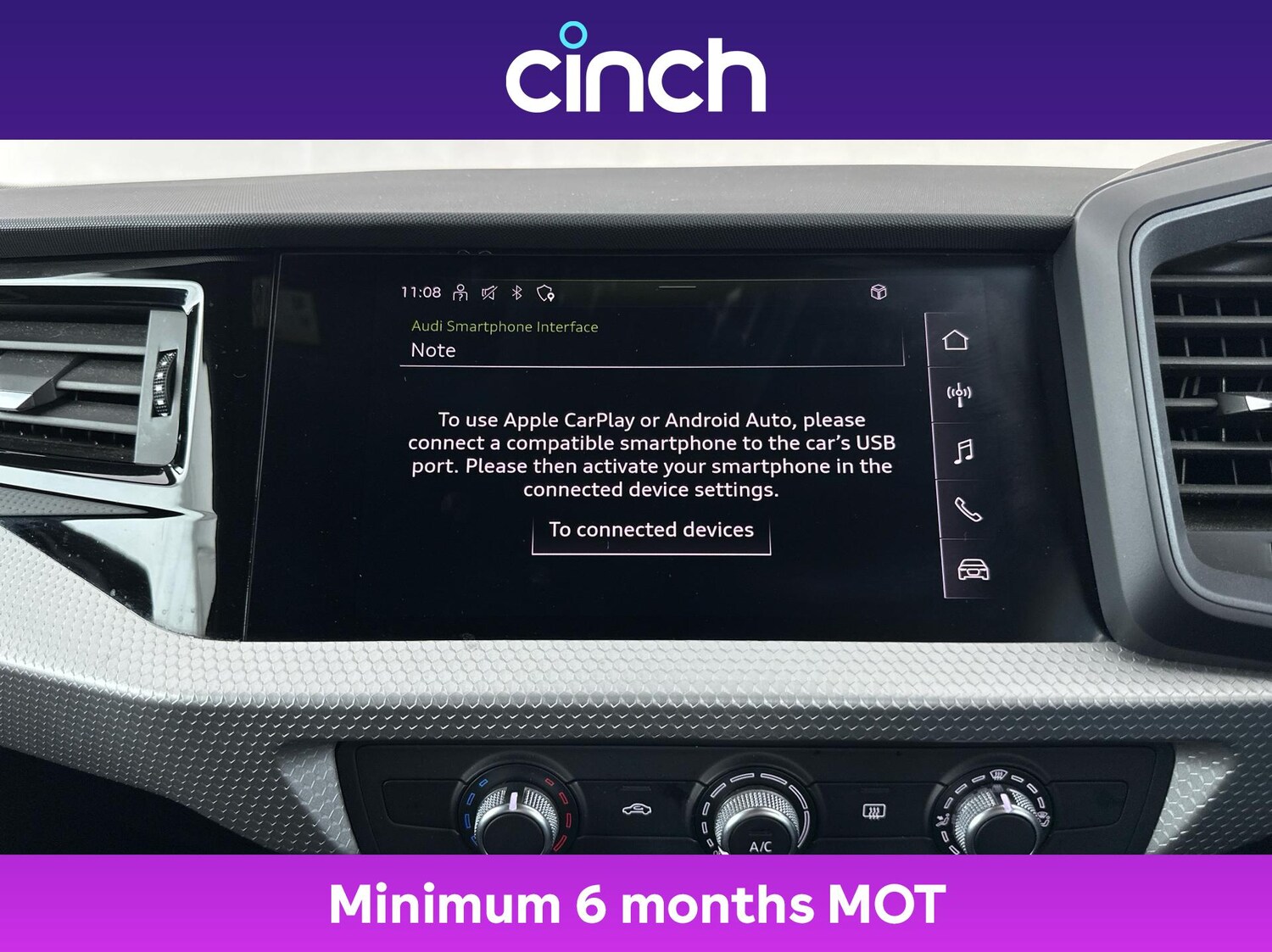 Used Audi A1 2021 for sale - 76211490: Photo 32