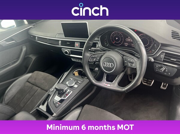 Used Audi A4 Avant 2018 for sale - 75376449: Photo 12